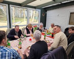 09.04.2022 Die erste Mitgliederversammlung