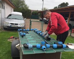 14.05.2022 Arbeitseinsatz