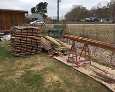 26.03.2022 Arbeitseinsatz