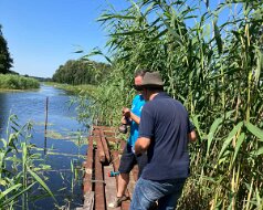 08.07.2023 Arbeitseinsatz