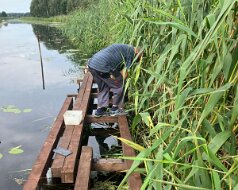 12.08.2023 Arbeitseinsatz
