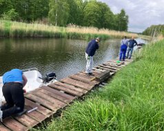 2025-05-10 Arbeitseinsatz