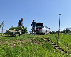 2025-06-14 Arbeitseinsatz