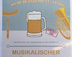 2025-08-09 Musikalischer Frühschoppen
