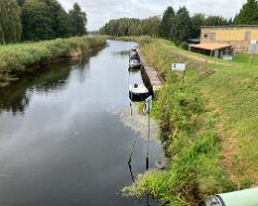 2025-10-05 Wieder Niedrigwasser