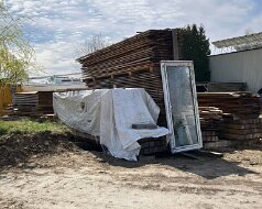 2026-04-19 Arbeitseinsatz mit dem Angelverein